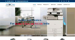 Desktop Screenshot of anodigitalsolutions.com